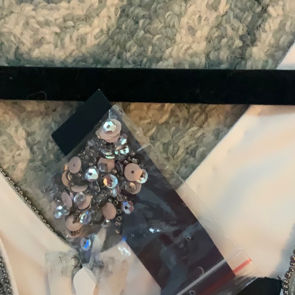 Beaded top - Picture 5 of 7